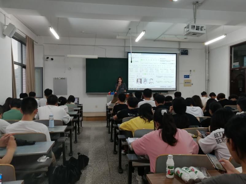 工程学院比赛现场 工程学院比赛现场